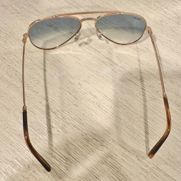Ray Ban Aviator Sunglasses